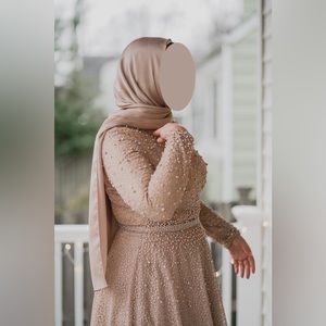 Sequined/ Beaded Dress